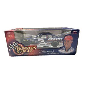 Winner’s Circle #3 Dale Earnhardt Jr. 1:24 NASCAR Chevrolet Monte Carlo AC Delco